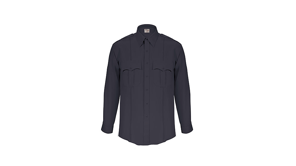 TexTrop 2 LS Shirt - Zippered