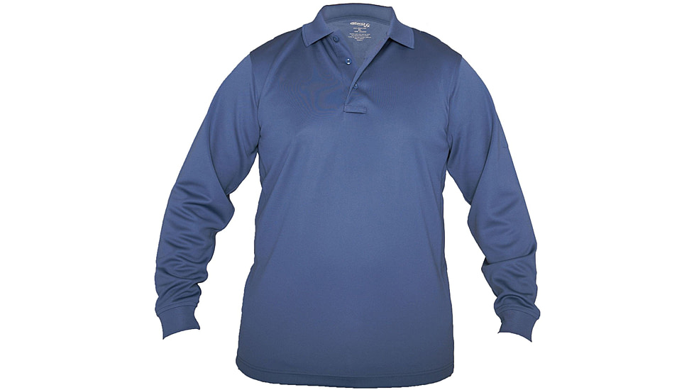 Elbeco Ufx Ls Tactical Polo, French Blue 6XL - K5149-6XL