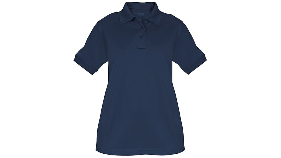 Elbeco Ufx Short Sleeve Tactical Polo - Womens, Navy, K5174LC-XS