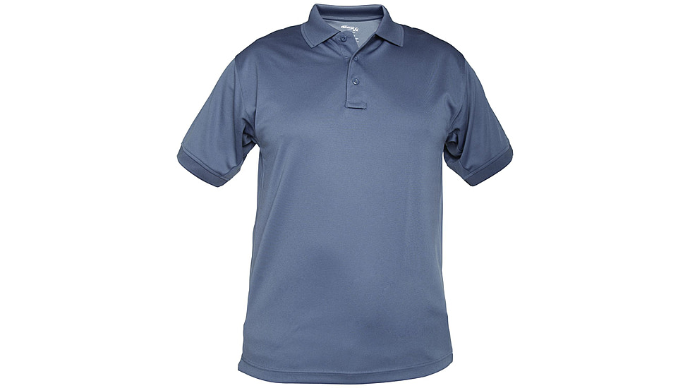 Elbeco Ufx Ss Tactical Polo, French Blue 6XL - K5139-6XL