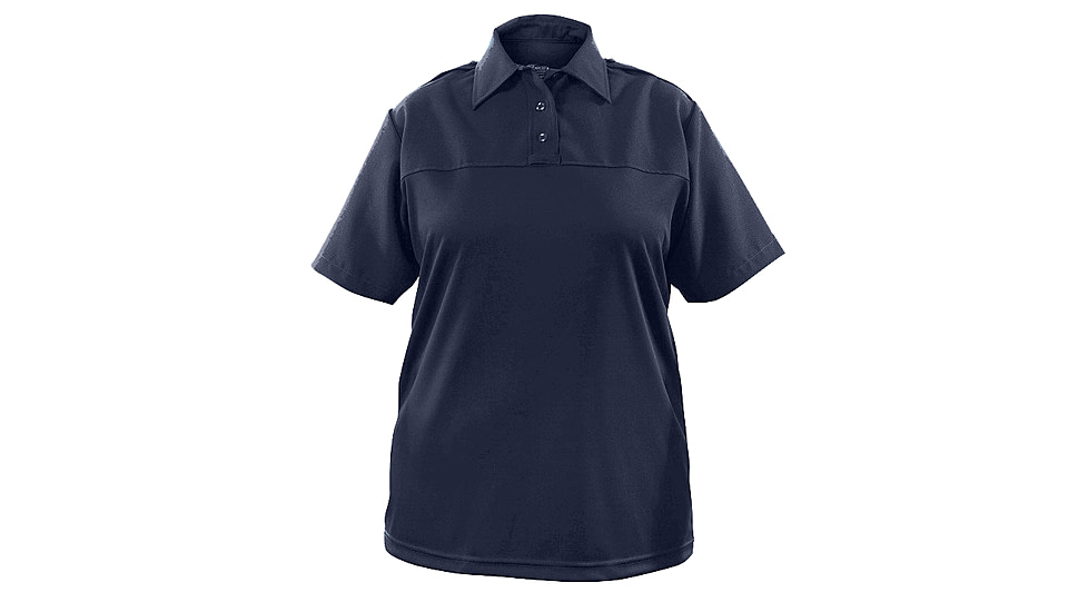 UV1 CX360 Undervest Short Sleeve Shirt-Womens-Midnight Navy