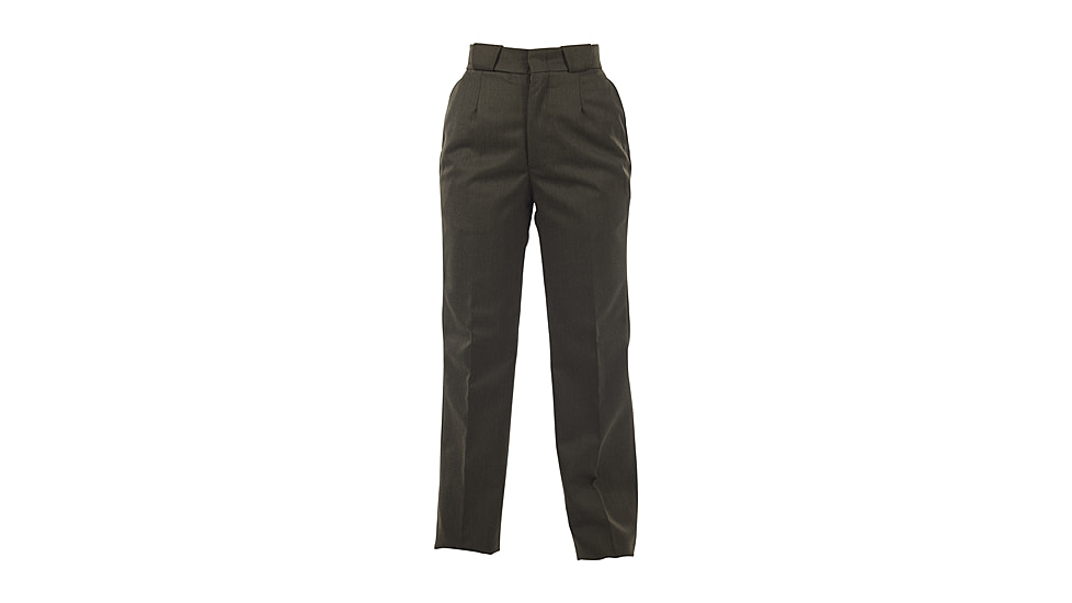 Women's CA Green LA County Class A Sheriff Pants