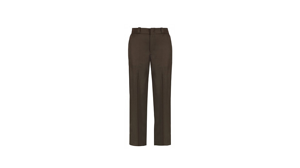 Elbeco Women's Brown Dutymaxx 4-pocket Pants - E9255LC-10
