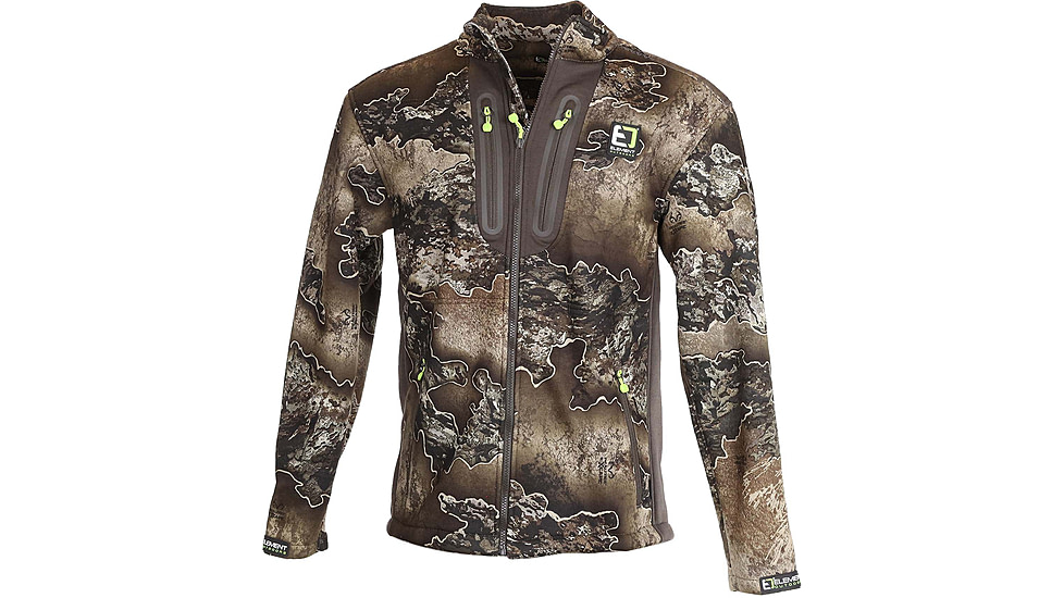 Element Outdoors Axis Mid Weight RT-Edge Jacket - Mens, Excape, Extra Large, AS-MJ-XL-EX