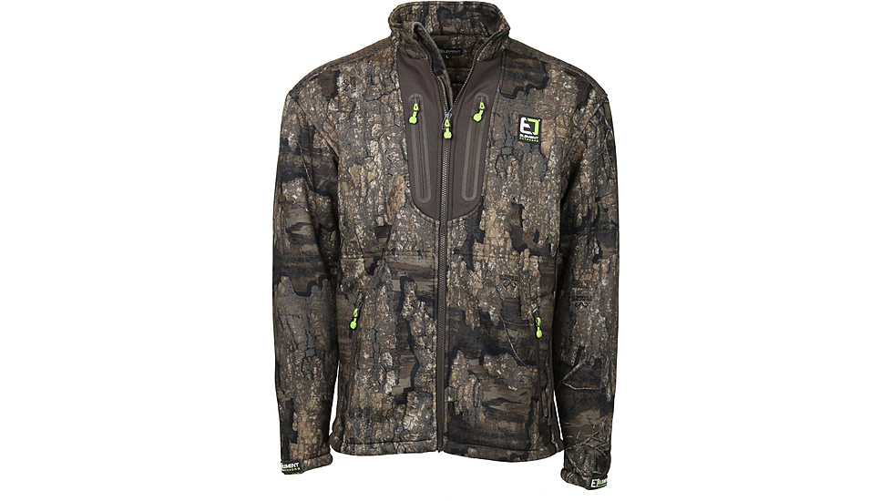 Element Outdoors Axis Mid Weight RT-Edge Jacket - Mens, Timber, 3XL, AS-MJ-3XL-TM