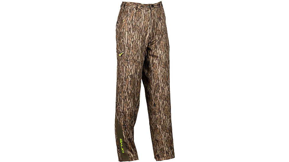 Element Outdoors Drive Series Light Weight Pants - Mens, Bottomland, 4XL, DS-LP-4XL-BL