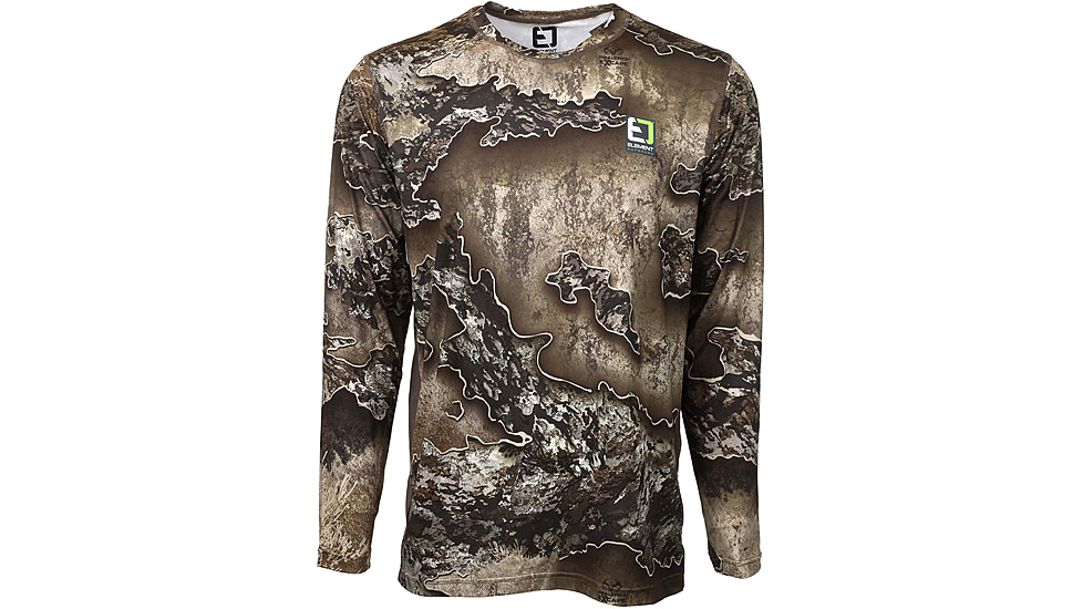 Element Outdoors Drive Series Long-Sleeve Shirt - Womens, EXCAPE, X-SMALL, DS-WLS-XS-EX