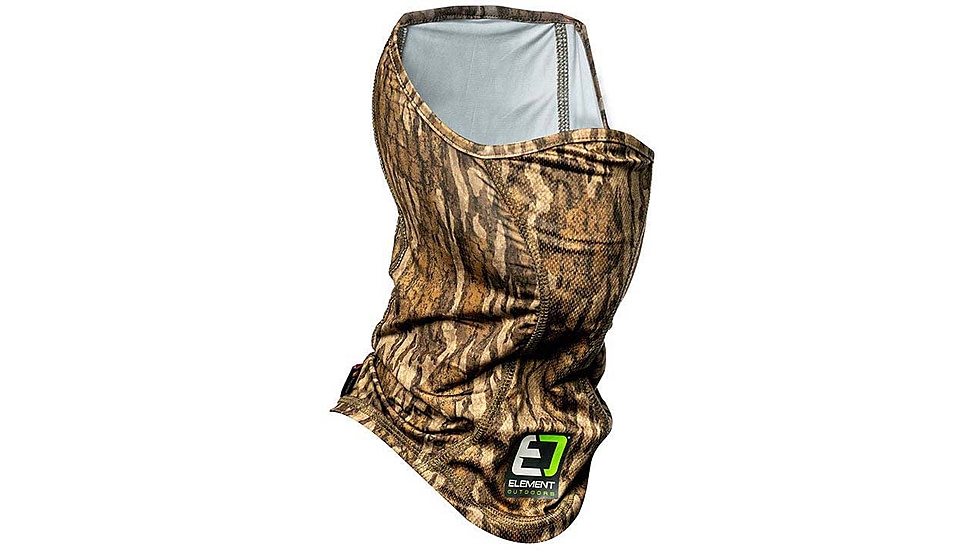 Element Outdoors Drive Series Neck Gaiter - Mens, Bottomland, One Size, DS-NG-BL