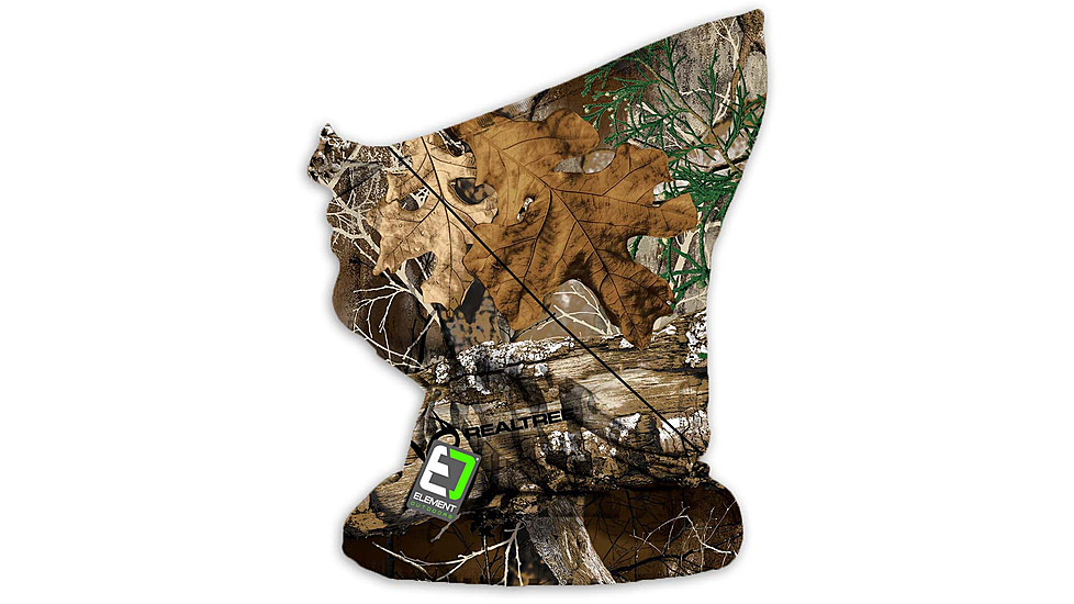 Element Outdoors Drive Series Neck Gaiter - Mens, EDGE, OSFM, DS-NG-ED
