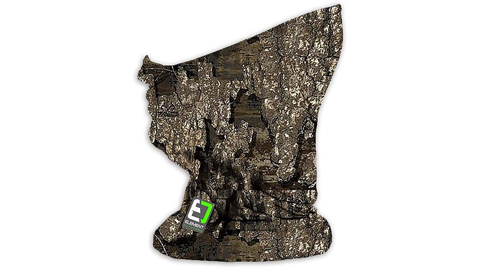 Element Outdoors Drive Series Neck Gaiter - Mens, TIMBER, OSFM, DS-NG-TM