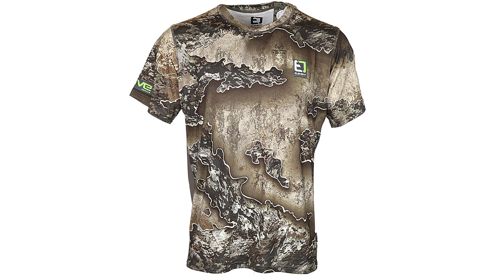 Element Outdoors Drive Series Short-Sleeve Shirt - Womens, EXCAPE, SMALL, DS-WSS-S-EX