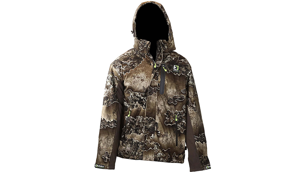 Element Outdoors Infinity Series Heavy Waterproof Jacket - Mens, EXCAPE, X-LARGE, IS-HJ-XL-EX