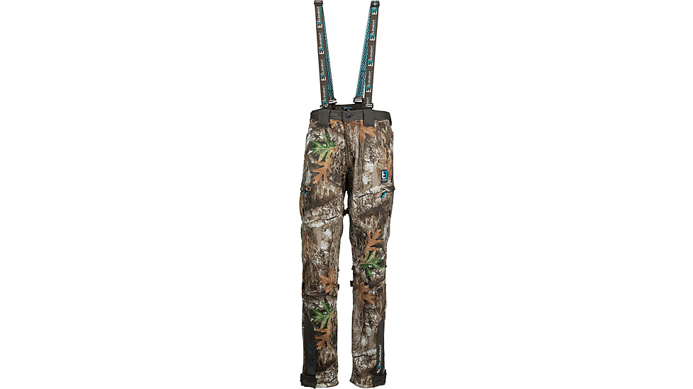 Element Outdoors Prime Series Light/Mid Pants - Womens, Edge, Large, PS-WLMP-L-ED