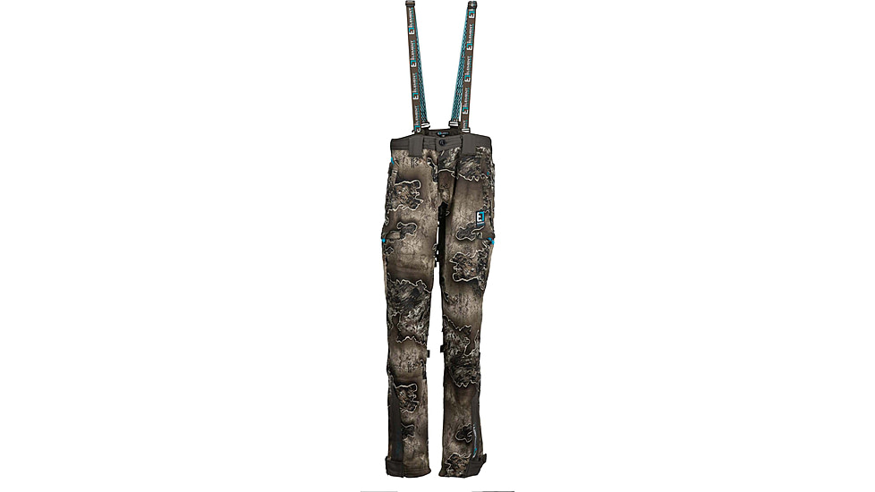 Element Outdoors Prime Series Light/Mid Pants - Womens, Excape, Extra Small, PS-WLMP-XS-EX