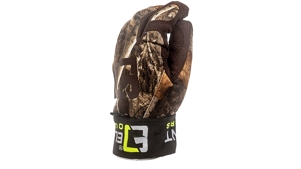 Element Outdoors Prime Series Mid Weight Gloves - Mens, EDGE, Large, PS-MG-L-ED