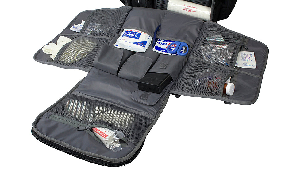 Elite Survival Systems Tenacity-72 Three Day Support/Specialization Backpacks