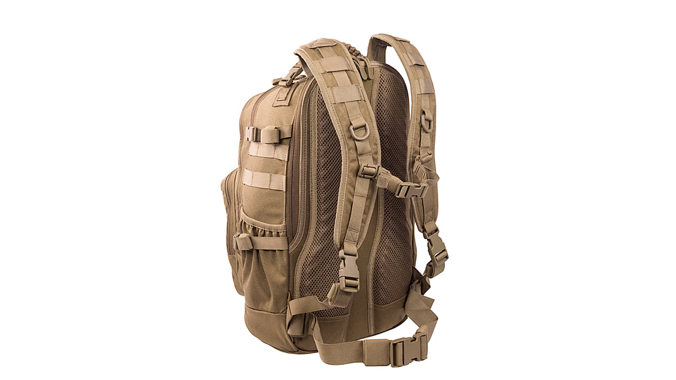 Elite Survival Systems PULSE 24-Hour Backpack, Coyote Tan, 7701-T