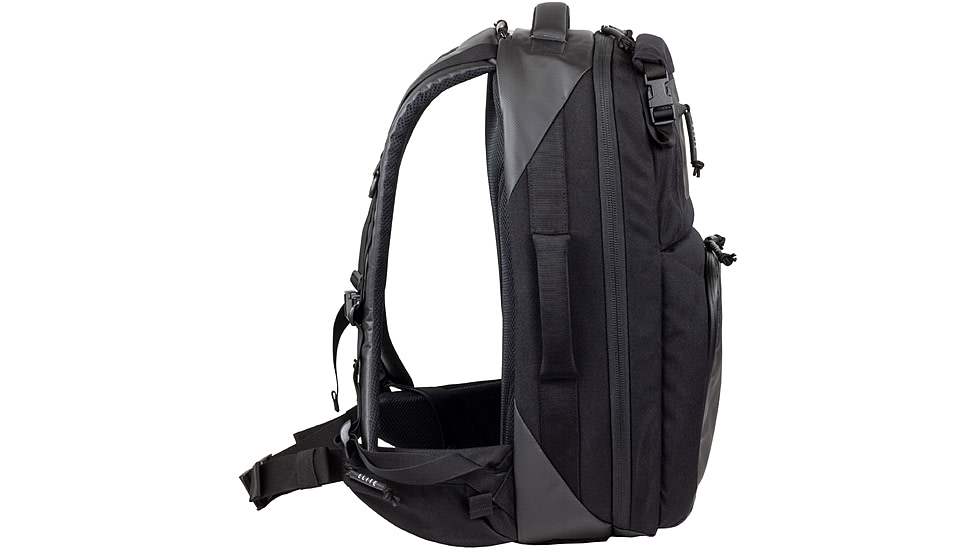 Elite Survival Systems Stealth SBR Backpack, Black, 7726-B