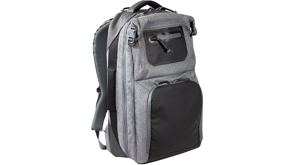 Elite Survival Systems Stealth SBR Backpack, Heather Gray, 7726-H