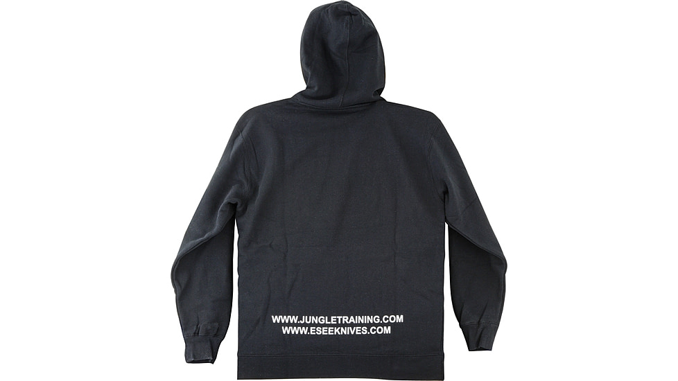 Esee RAT Sweatshirt, Black, Large, SWEATSHIRT-L