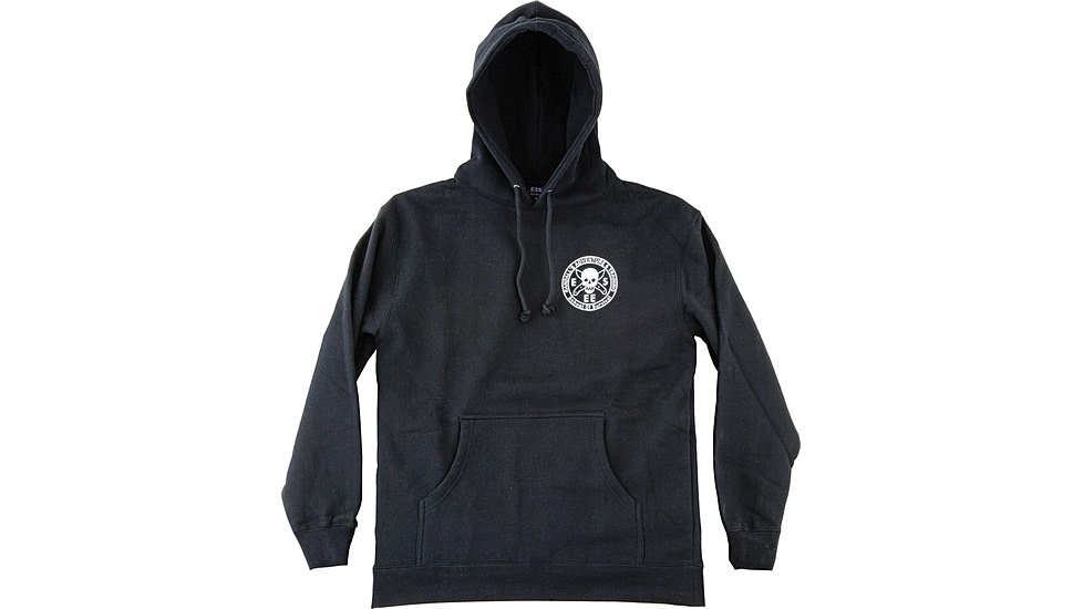 Esee RAT Sweatshirt, Black, Large, SWEATSHIRT-L