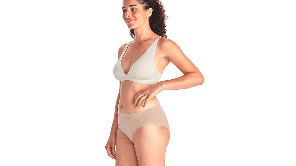 ExOfficio Everyday Bikini - Womens, Buff, Extra Large, E14110-8295-XL
