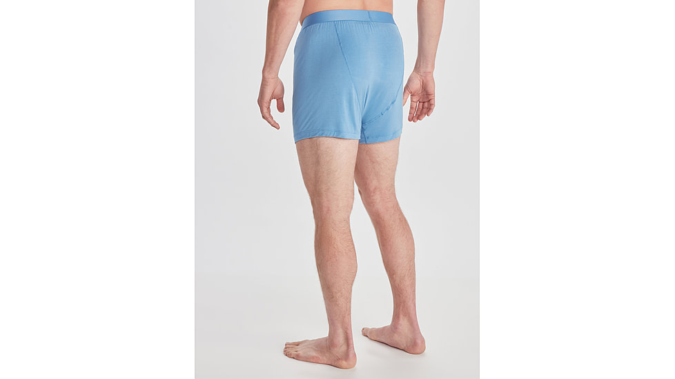 ExOfficio Everyday Boxer - Mens, Riviera, 2XL, E14104-5429-2XL