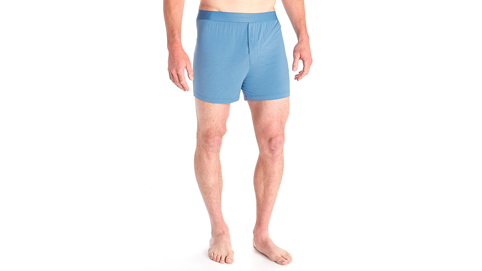 ExOfficio Everyday Boxer - Mens, Riviera, 2XL, E14104-5429-2XL