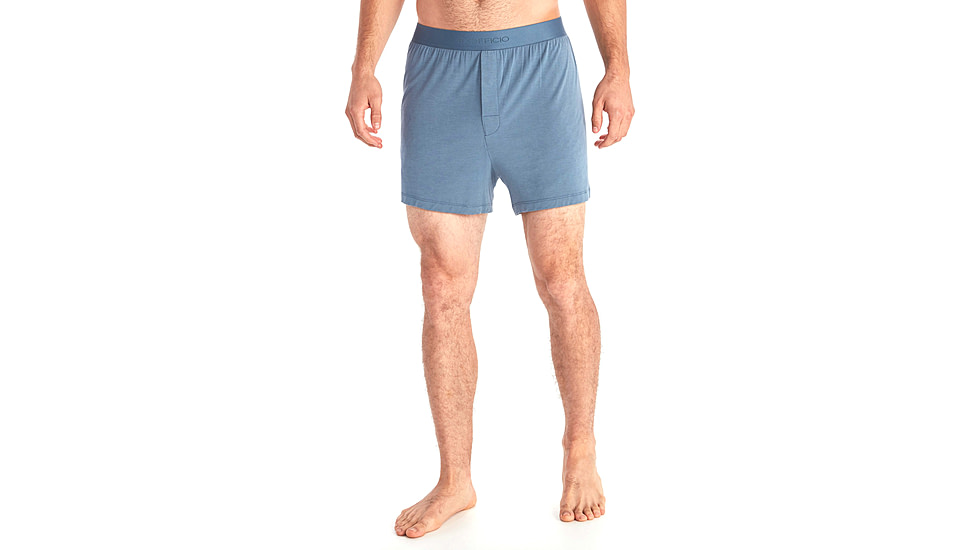 ExOfficio Everyday Boxer - Mens, Steel Blue, 2XL, E14104-18904-2XL
