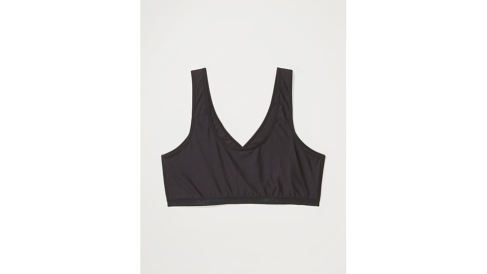 ExOfficio Give-N-Go 2.0 Bralette - Womens, Black, Small, 22426725-9999-S