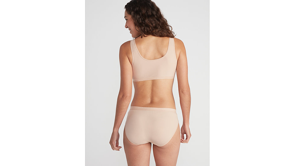 ExOfficio Give-N-Go 2.0 Bralette - Womens, Buff, Large, 22426725-8295-L