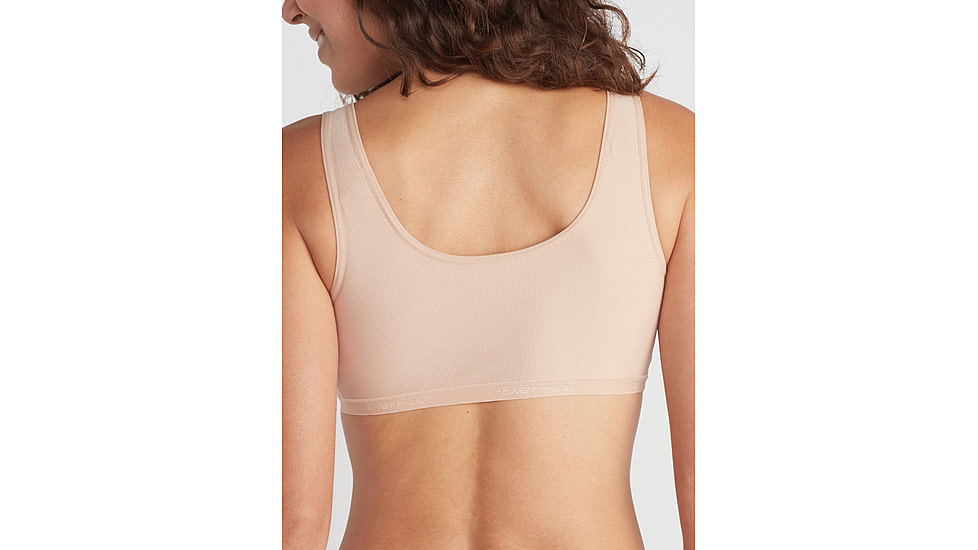ExOfficio Give-N-Go 2.0 Bralette - Womens, Buff, Large, 22426725-8295-L