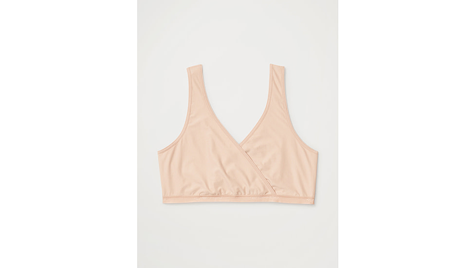 ExOfficio Give-N-Go 2.0 Bralette - Womens, Buff, Large, 22426725-8295-L