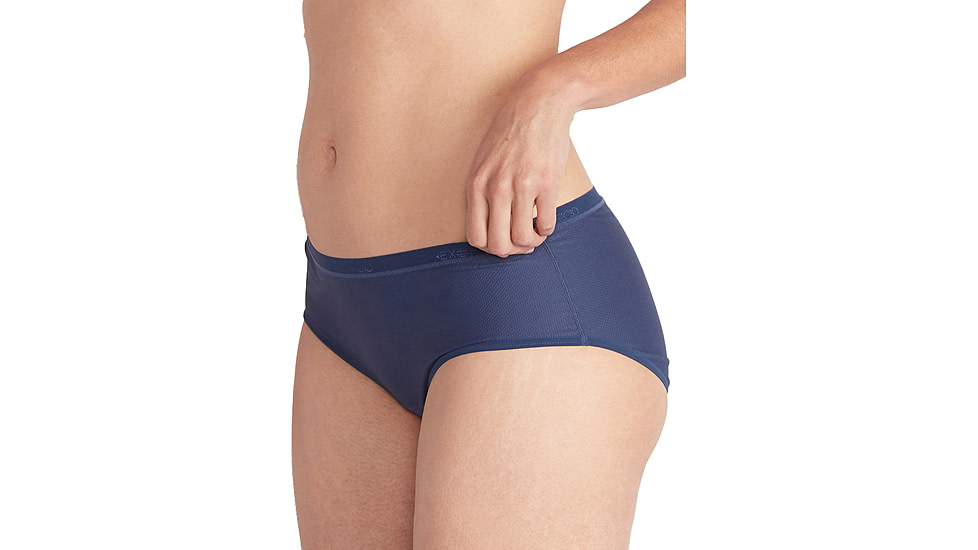 ExOfficio Give-N-Go 2.0 Hipster Brief - Womens, Ink, XS, 22419784-5995-XS