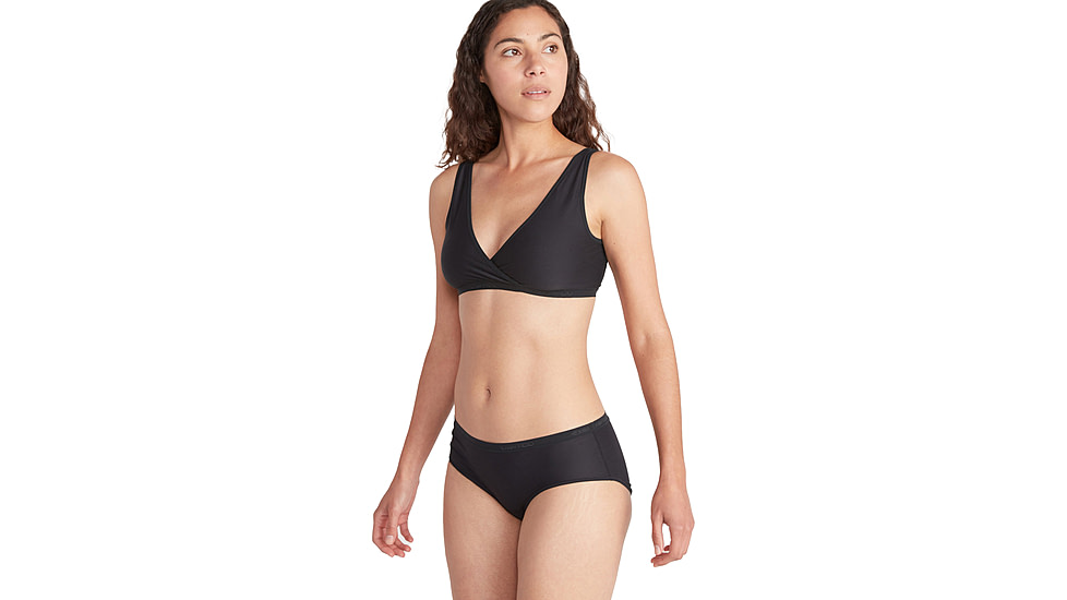 ExOfficio Give-N-Go 2.0 Hipster - Womens, Black, Extra Large, 22419784-9999-XL