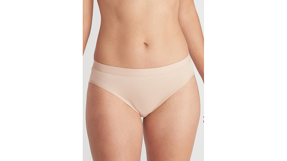 ExOfficio Give-N-Go 2.0 Sport Bikini Brief - Womens, Buff, Large, 22416722-8295-L