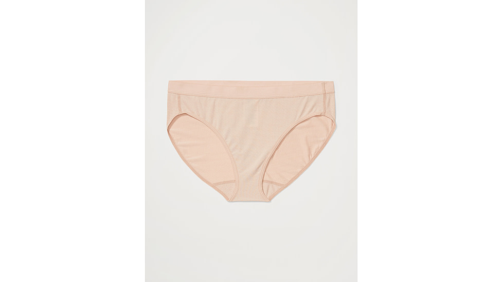 ExOfficio Give-N-Go 2.0 Sport Bikini Brief - Womens, Buff, Large, 22416722-8295-L