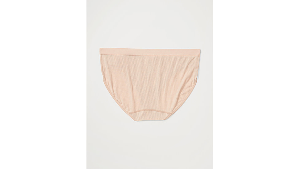 ExOfficio Give-N-Go 2.0 Sport Bikini Brief - Womens, Buff, Large, 22416722-8295-L