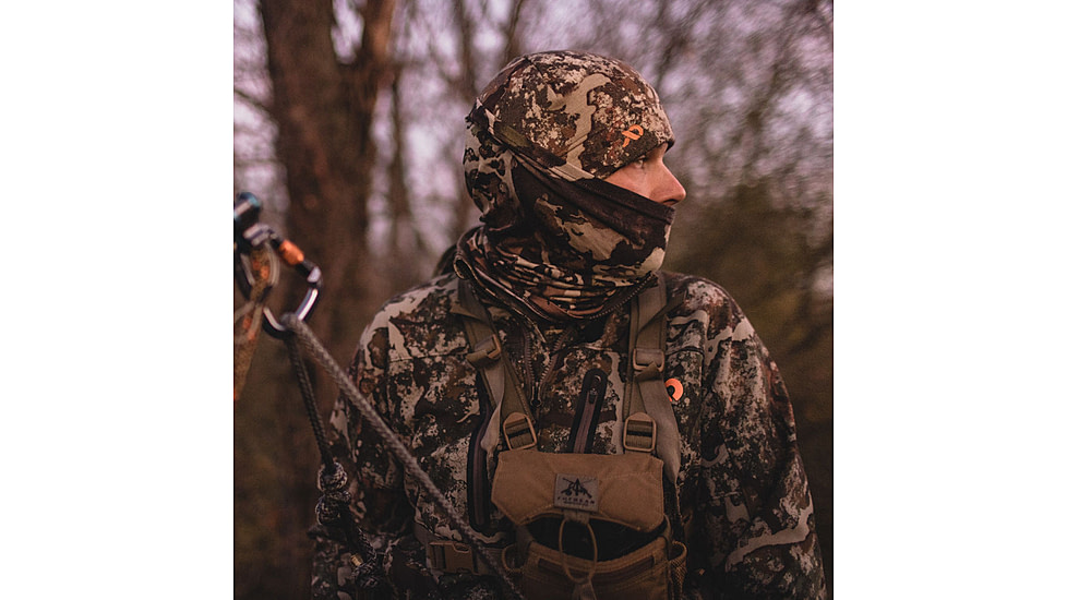 First Lite Aerowool Neck Gaiter