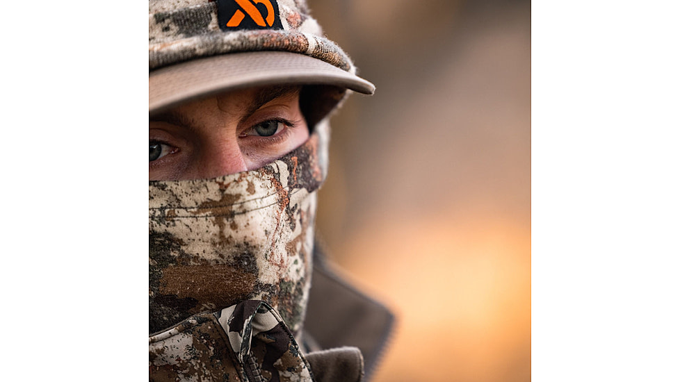 First Lite Aerowool Neck Gaiter