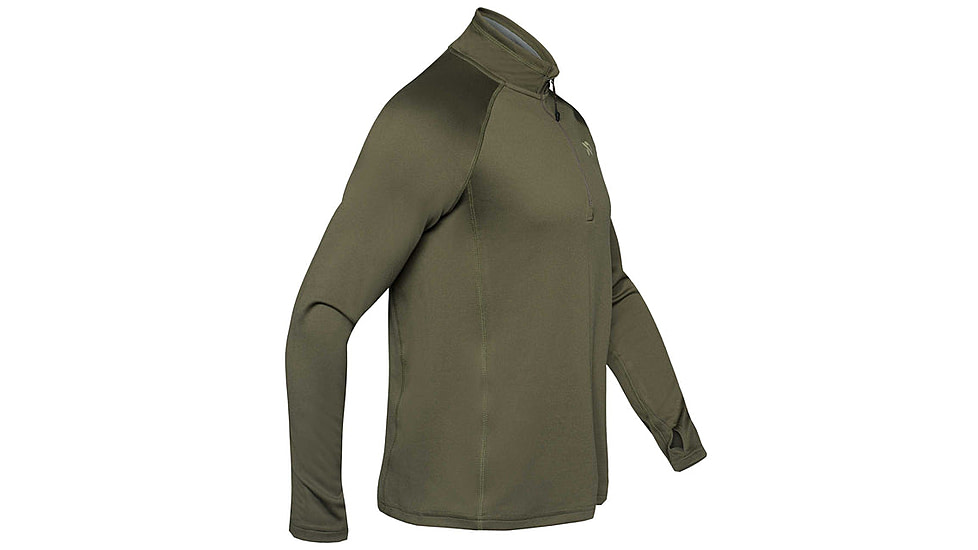 First Lite Approach Quarter Zip - Mens