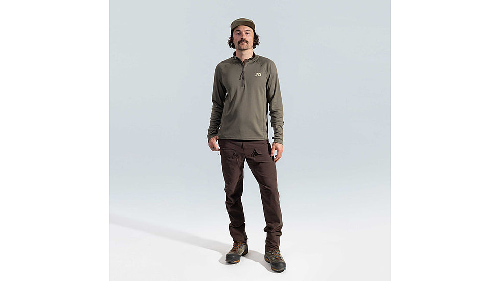 First Lite Approach Quarter Zip - Mens