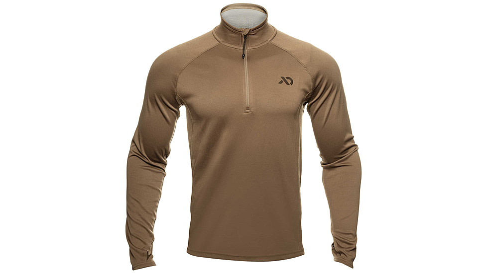 First Lite Approach Quarter Zip - Mens