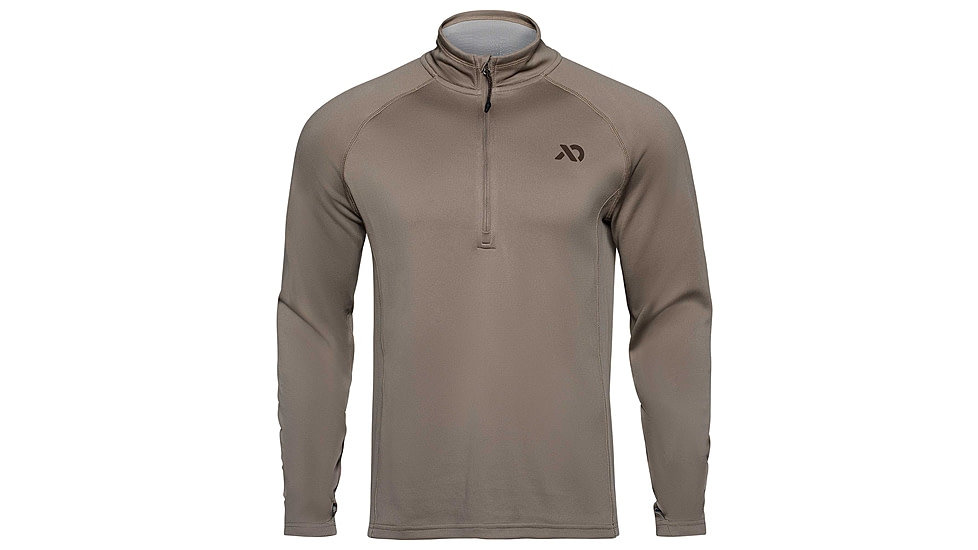 First Lite Approach Quarter Zip - Mens