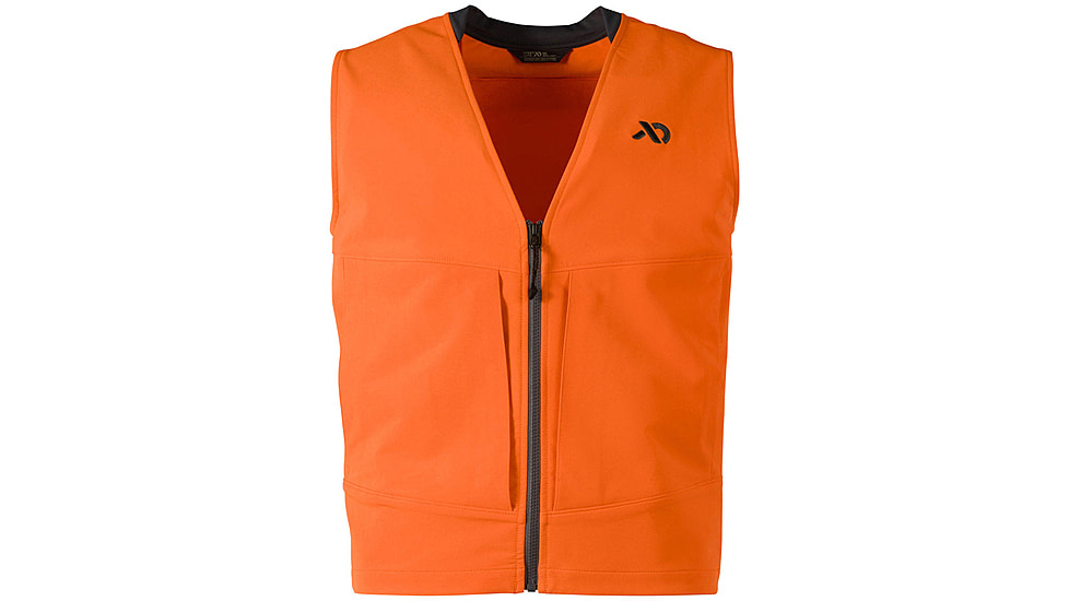 First Lite Charge Hunters Orange Vest - Mens