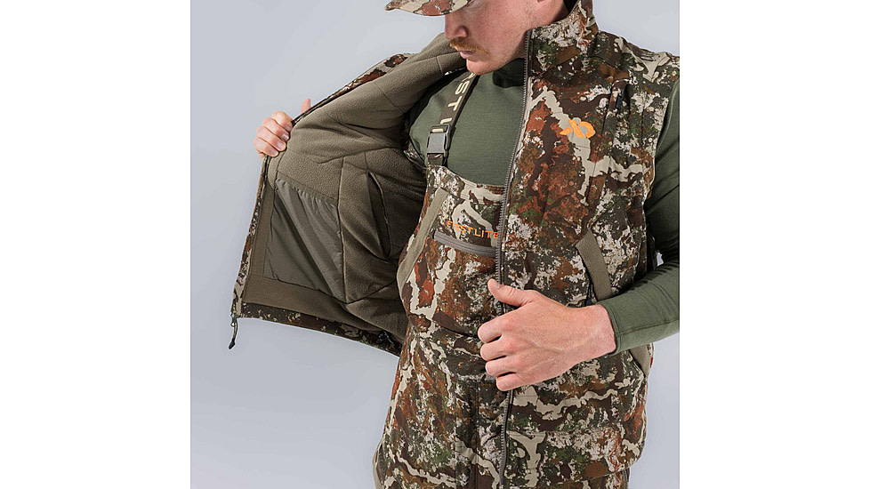 First Lite Core Insulated Vest - Mens