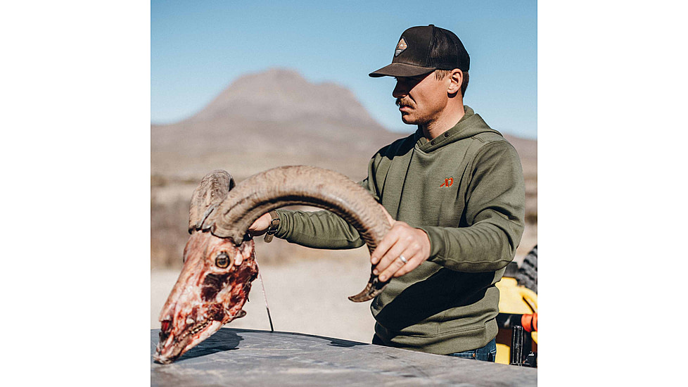 First Lite Furnace Hoody - Mens