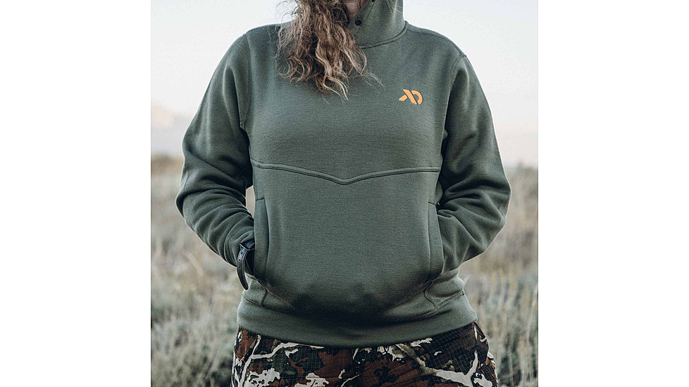 First Lite Furnace Hoody - Womens