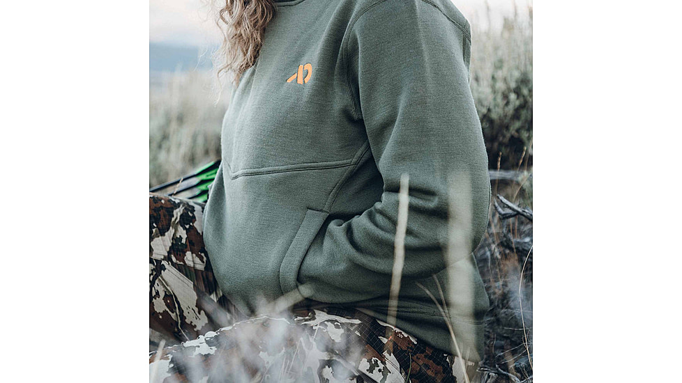 First Lite Furnace Hoody - Womens