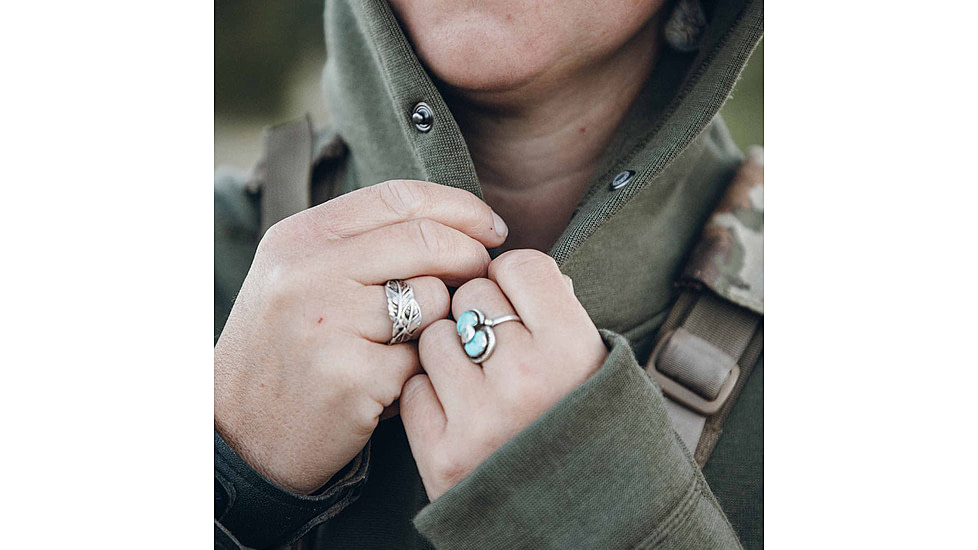 First Lite Furnace Hoody - Womens